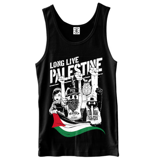 Long Live Palestine