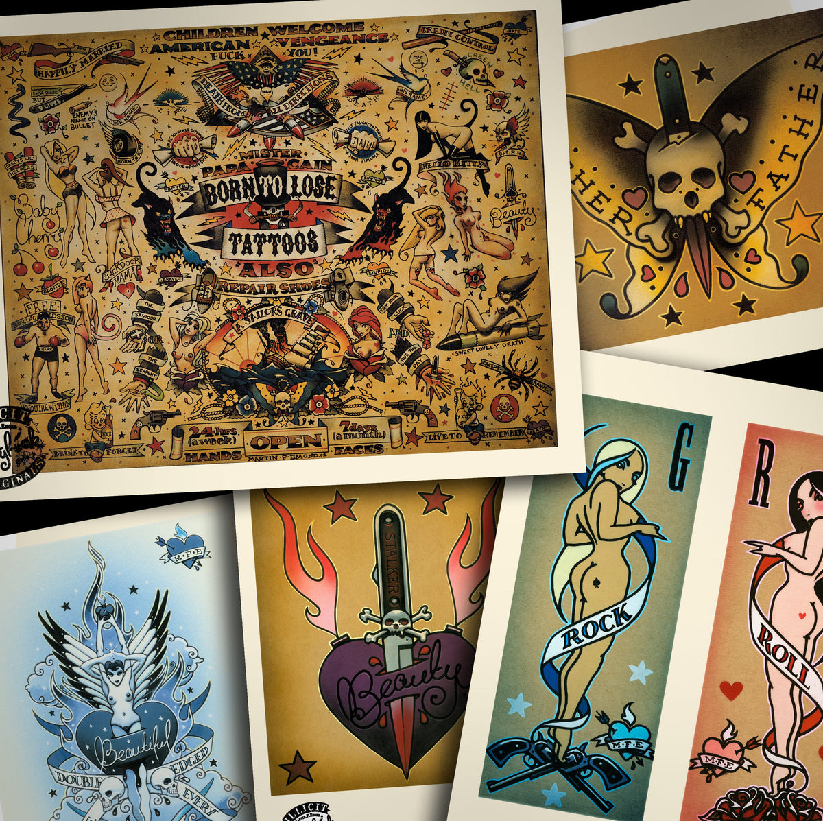 Poster sets