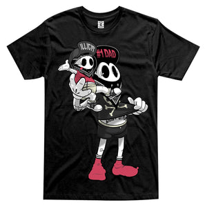 #1 Dad Kids Tee