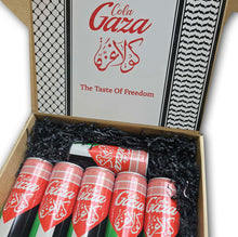 Gaza Cola 6 Pack