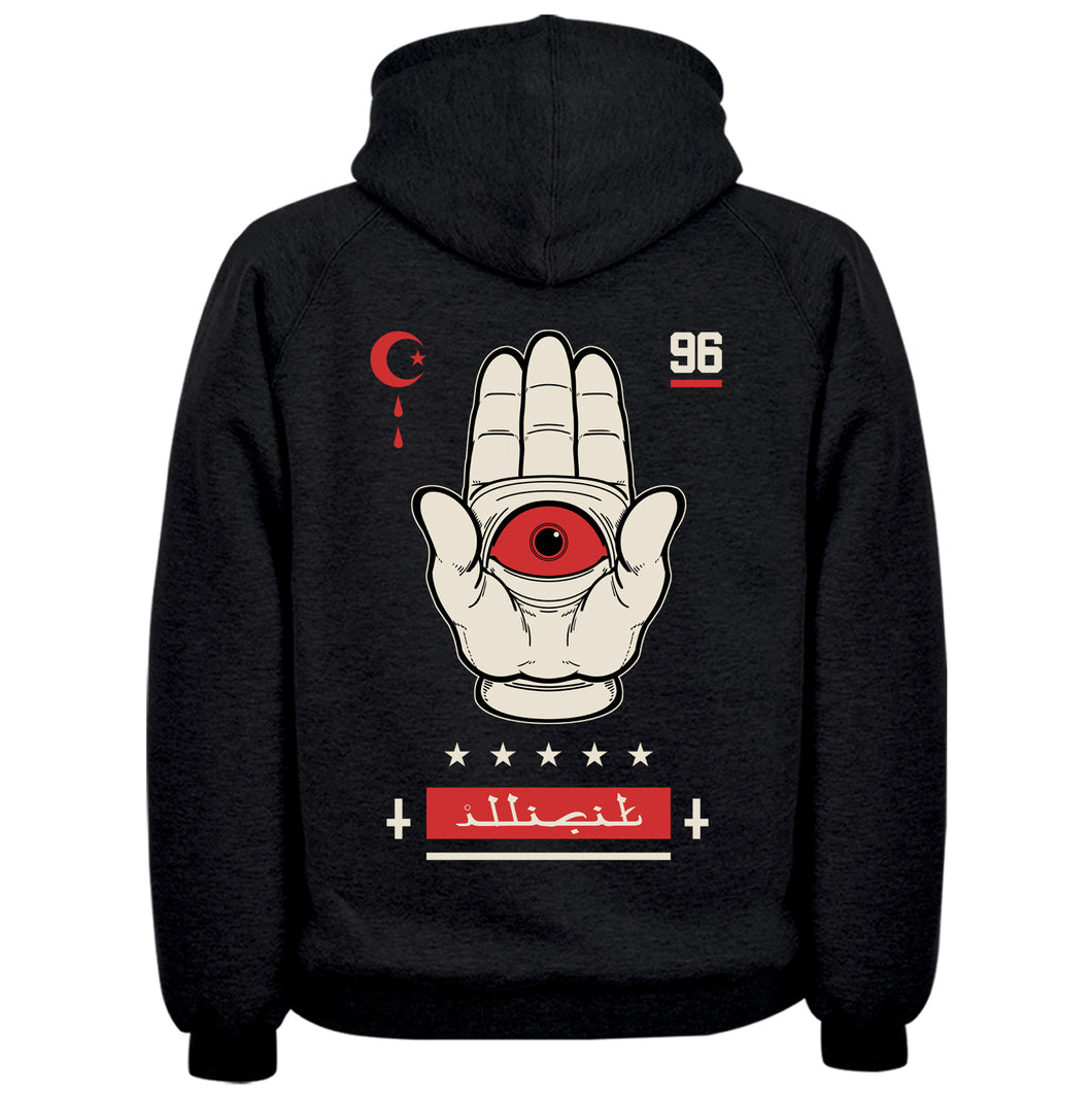 Gonzo Hood/Crew