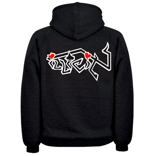 Original Illicit Ikon Logo Hood/Crew