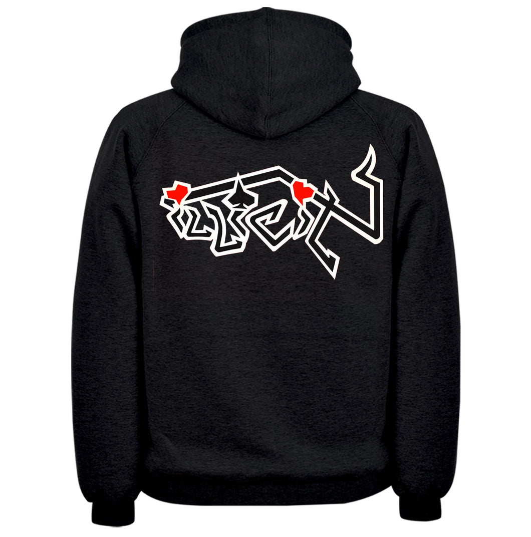 Original Illicit Ikon Logo Hood/Crew