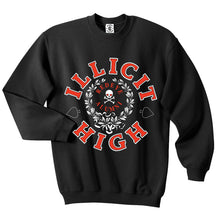 Illicit High Hood/Crew