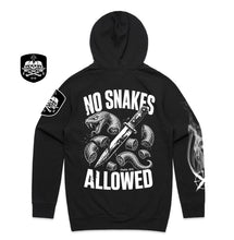No Snakes Hood