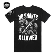 No Snakes Tee
