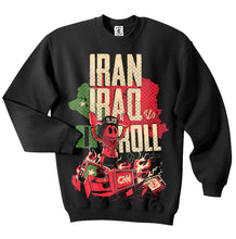 Iran Iraq Iroll Hood/Crew