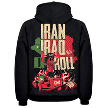 Iran Iraq Iroll Hood/Crew