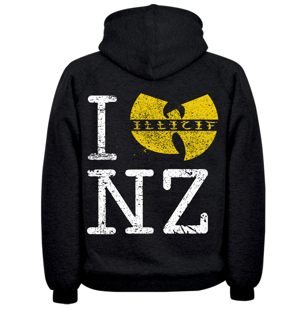 I Wu NZ Hood/Crew