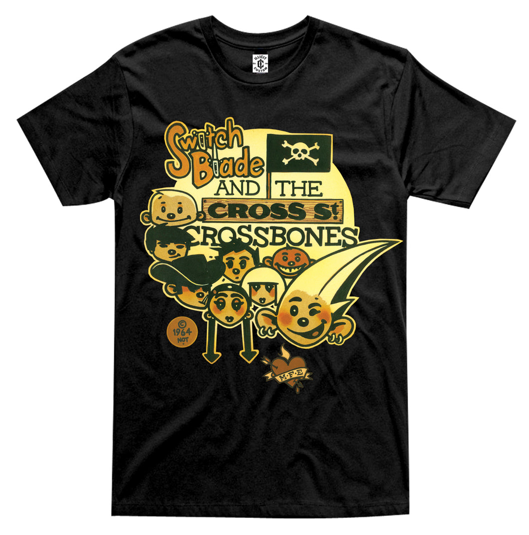 Switch & The Crossbones