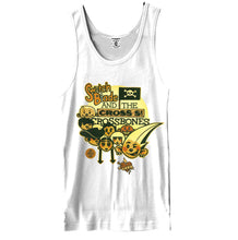 Switch & The Crossbones White