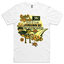 Switch & The Crossbones White
