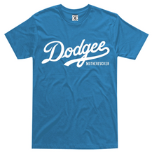 Dodgee Mofo Blue Tee
