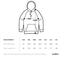 Matariki Womens Pullover Hood