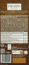 Caramel & Sea Salt Milk Chocolate 100g