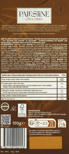 57% Dark Chocolate with Pear & Almonds 100g