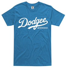 Dodgee tee Blue