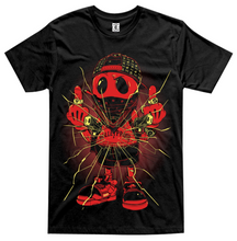 Bulletproof tee