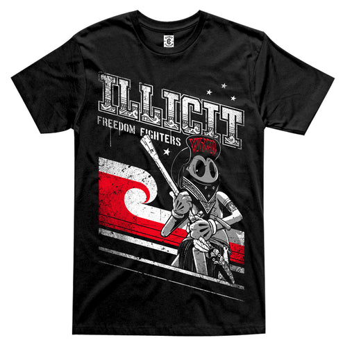 Taiaha Kids Tee