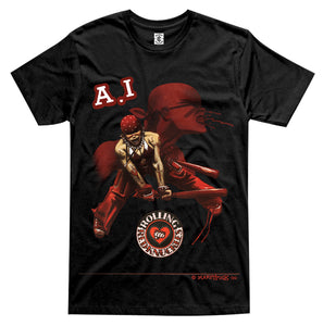 A.I  Redknuckles