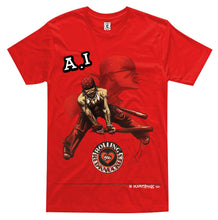 A.I  Redknuckles Red