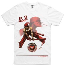 A.I  Redknuckles White