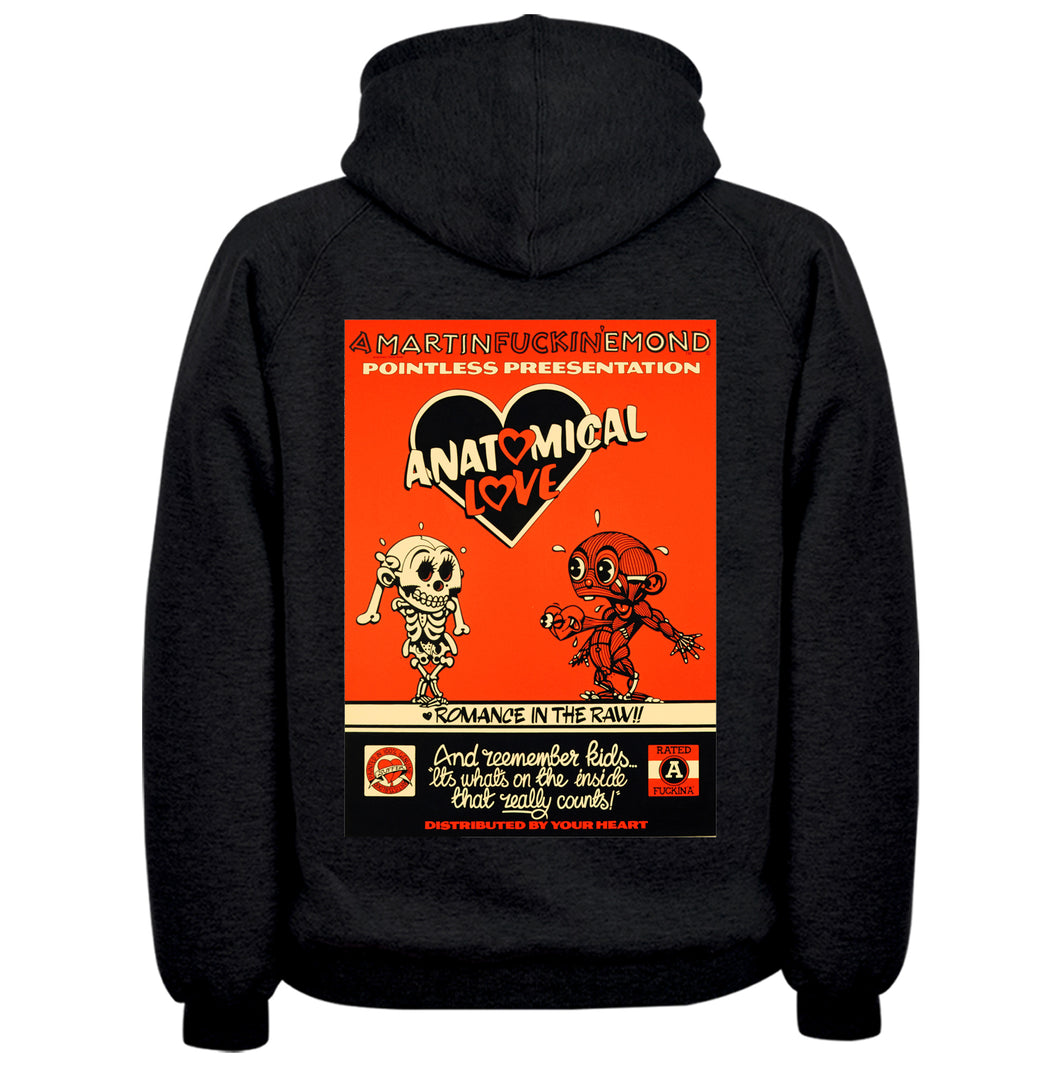 Anatomical Love Hood/Crew