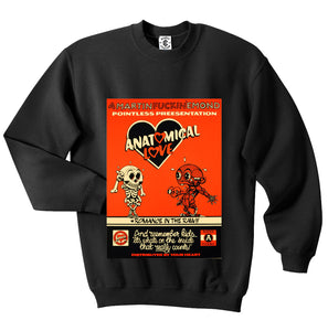 Anatomical Love Hood/Crew