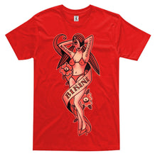 Bikini Redknuckles Flash Red