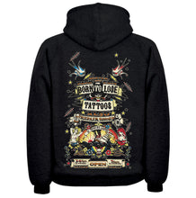 Born To Lose Hood/Crew