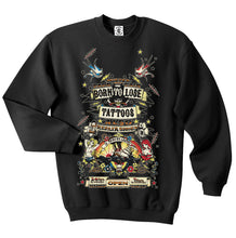 Born To Lose Hood/Crew