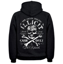 Body Removals 5XL pullover Hood