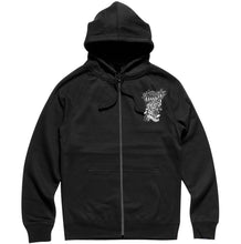 Bonehands Hood/Crew