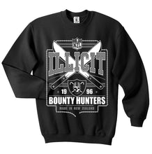 Bounty Hunters Hood/Crew