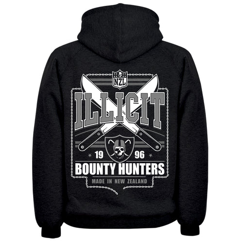 Bounty Hunters Hood/Crew