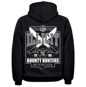 Bounty Hunters Hood/Crew