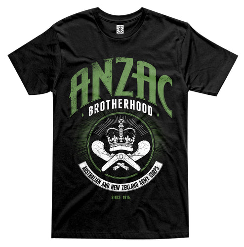 Anzac Brothercorps 3XL tee