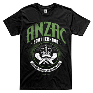 Anzac Brothercorps 3XL tee