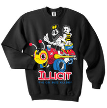 Buzz Killers Hood/Crew