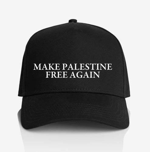 Free Again Frame Cap