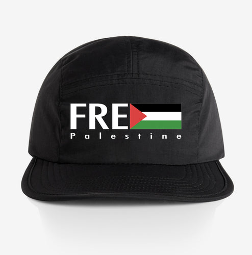 Free Flag Finn Cap