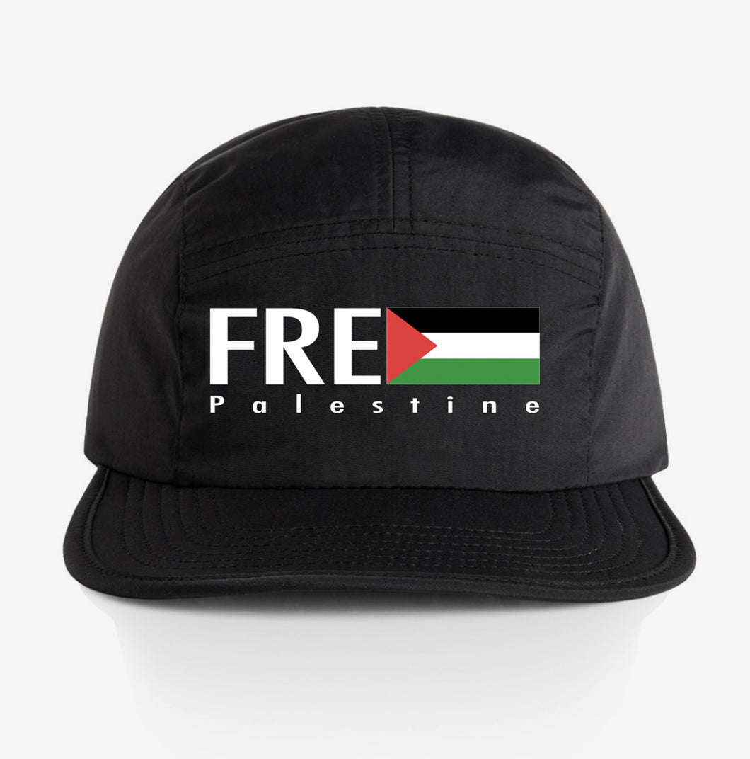 Free Flag Finn Cap