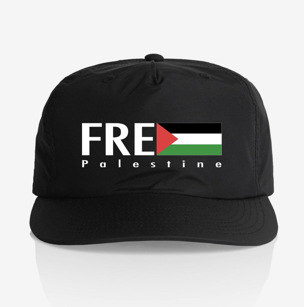 Free Flag Surf Cap