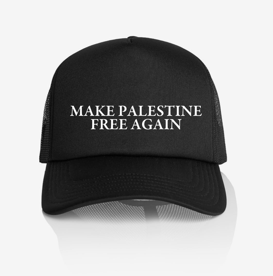 Free Again Trucker Cap