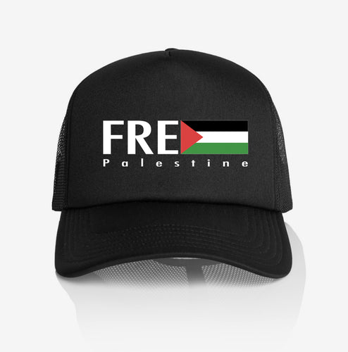 Free Flag Trucker Cap