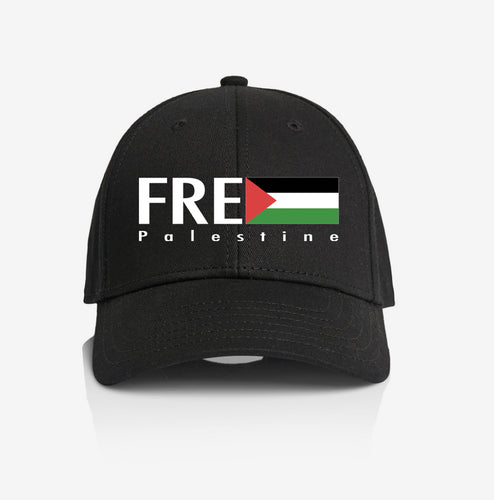 Free Flag Kids Icon Cap