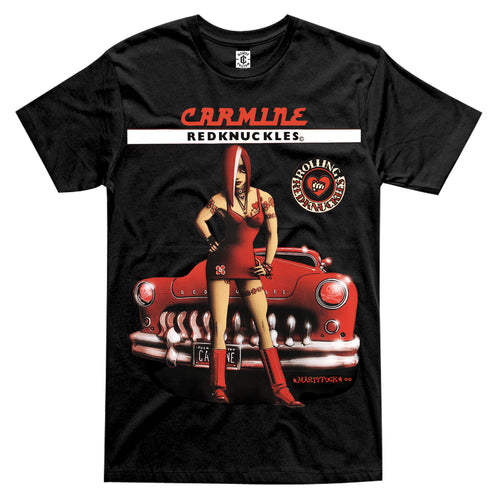 Carmine Redknuckles