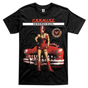 Carmine Redknuckles