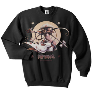 Cow Boy Gal Hood/Crew