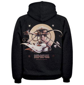 Cow Boy Gal Hood/Crew